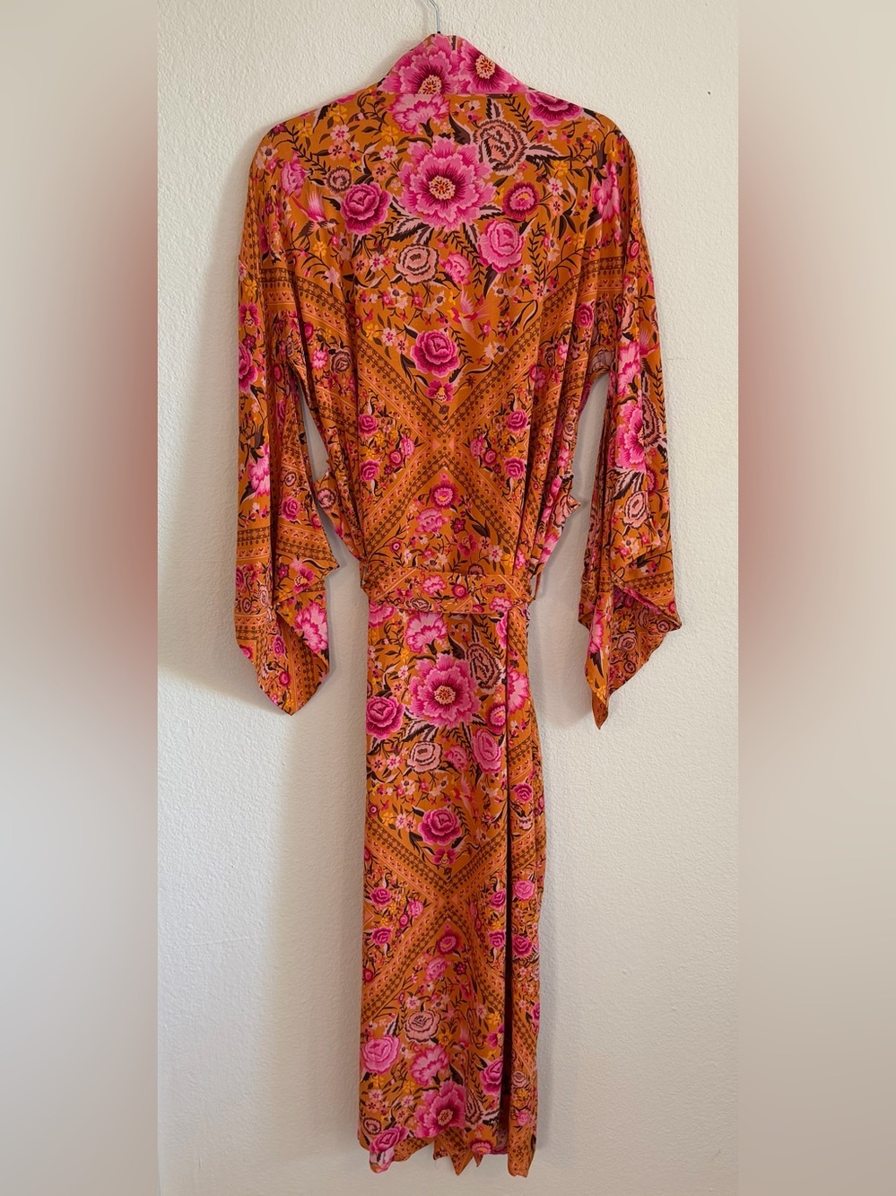 Spell Babushka Maxi Kimono Amber OS NWT ✨ Rare Archive 2016 - Picture 2 of 13